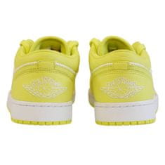 Nike Čevlji zelena 35.5 EU Air Jordan 1 Retro Low SE