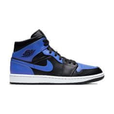 Nike Čevlji košarkaška obutev 44 EU Air Jordan 1 Mid Royal