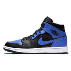 Nike Čevlji košarkaška obutev 44 EU Air Jordan 1 Mid Royal