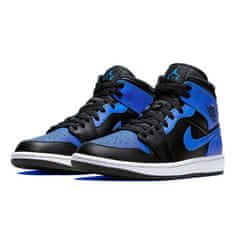 Nike Čevlji košarkaška obutev 44 EU Air Jordan 1 Mid Royal