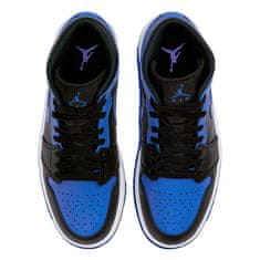 Nike Čevlji košarkaška obutev 44 EU Air Jordan 1 Mid Royal