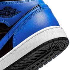 Nike Čevlji košarkaška obutev 44 EU Air Jordan 1 Mid Royal