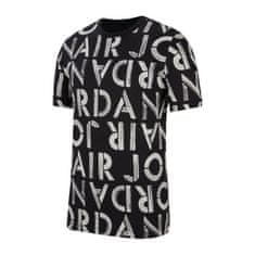 Nike Majice L Air Jordan Printed Crew