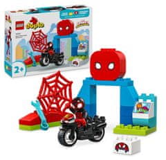 LEGO DUPLO Disney 10424 Spin and Motorcycle Adventure