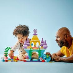 LEGO DUPLO Disney 10435 Arielina čarobna podvodna palača