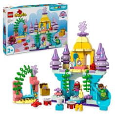 LEGO DUPLO Disney 10435 Arielina čarobna podvodna palača