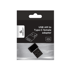 CABLEXPERT Adapter USB-A na USB-C (AM/CF)