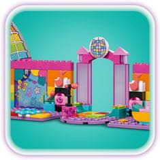 LEGO Gábijeva čarobna hiša 10797 Gábi in njena soba za zabave
