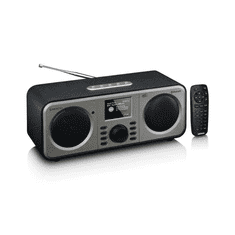 LENCO DAR-030BK DAB+ radio