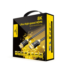 CABLEXPERT HDMI kabel "AOC Premium Series" 8K 20m