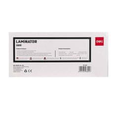NEW Laminator A4 Deli E3891-EU