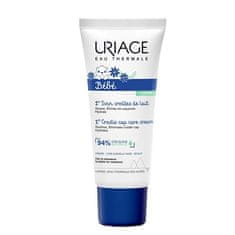 Uriage Otroška krema proti prhljaju v laseh Bébé (1st Cradle Cap Care ) 40 ml