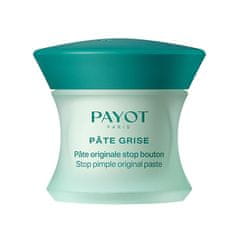 Payot Lokalna nočna nega proti aknam Pâte Grise (Stop Pimple Original Paste) 15 ml