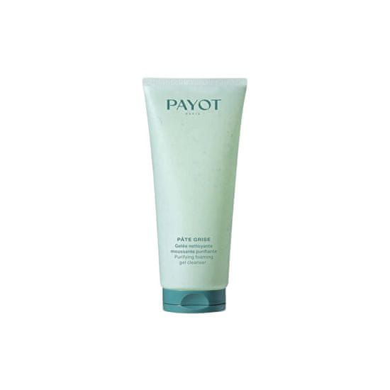 Payot Čistilni penasti čistilni gel Pâte Grise (Purifying Foaming Gel Cleanser) 200 ml