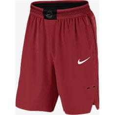 Nike Hlače bordo rdeča 183 - 187 cm/L Aeroswift