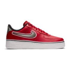 Nike Čevlji rdeča 42 EU Air Force 1 07 LV8 Sport Nba