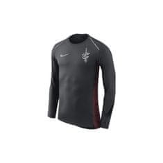 Nike Športni pulover črna 183 - 187 cm/L Cavaliers Hyper Elite