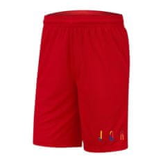 Nike Hlače košarkaška obutev rdeča 178 - 182 cm/XL Air Jordan Dna Shorts