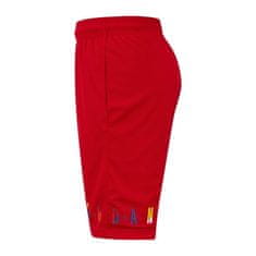 Nike Hlače košarkaška obutev rdeča 178 - 182 cm/XL Air Jordan Dna Shorts