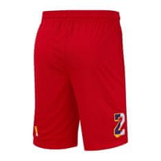 Nike Hlače košarkaška obutev rdeča 178 - 182 cm/XL Air Jordan Dna Shorts