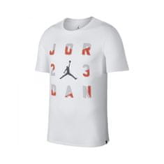 Nike Majice bela XL Jordan 23 Tee