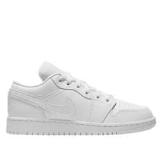 Nike Čevlji bela 36.5 EU Air Jordan 1 Low GS