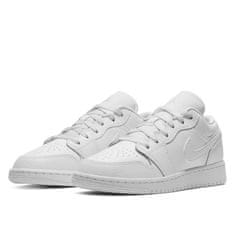 Nike Čevlji bela 36.5 EU Air Jordan 1 Low GS