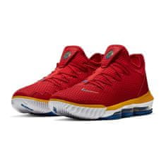 Nike Čevlji košarkaška obutev 43 EU Lebron 16 Low