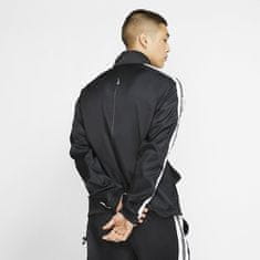 Nike Športni pulover črna 188 - 192 cm/XL Giannis M NK Track Jacket