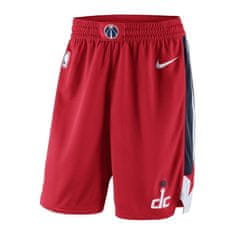 Nike Hlače košarkaška obutev rdeča 183 - 187 cm/L Wizards Icon Edition