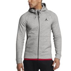 Nike Športni pulover 173 - 177 cm/S Jordan Sportswear Wings Fleece Fullzip 860196 063