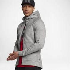 Nike Športni pulover 173 - 177 cm/S Jordan Sportswear Wings Fleece Fullzip 860196 063