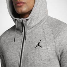 Nike Športni pulover 173 - 177 cm/S Jordan Sportswear Wings Fleece Fullzip 860196 063