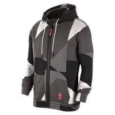 Nike Športni pulover 178 - 182 cm/M Kyrie M NK Hoodie FZ Aop