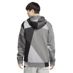 Nike Športni pulover 178 - 182 cm/M Kyrie M NK Hoodie FZ Aop