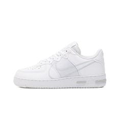 Nike Čevlji bela 49.5 EU Air Force 1 React