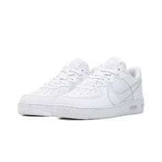 Nike Čevlji bela 49.5 EU Air Force 1 React