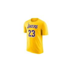 Nike Majice rumena L James Lakers