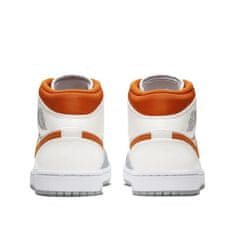 Nike Čevlji 44 EU Air Jordan 1 Mid Starfish Orange