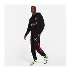 Nike Športni pulover črna 183 - 187 cm/L Jordan Sport Dna