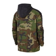 Nike Jakne uniwersalne M Air Jordan Jumpman Classics Windbreaker Camo