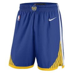 Nike Hlače košarkaška obutev 193 - 197 cm/XXL Gsw M NK Swgmn Short Road