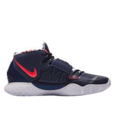 Nike Čevlji košarkaška obutev mornarsko modra 42.5 EU Kyrie 6