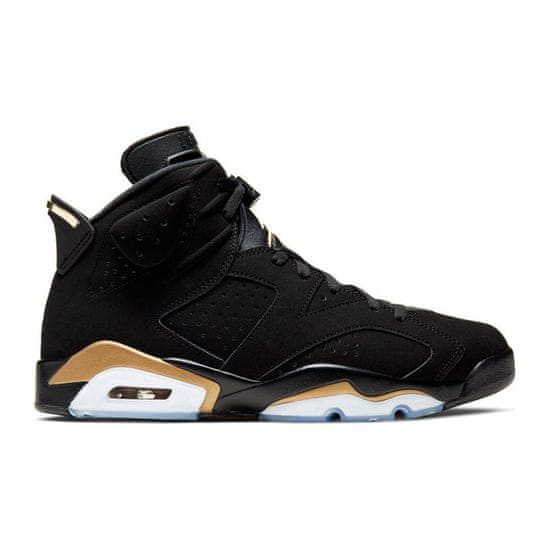 Nike Čevlji črna 44 EU Air Jordan 6 Retro Dmp