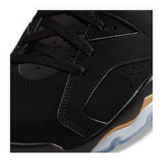 Nike Čevlji črna 44 EU Air Jordan 6 Retro Dmp