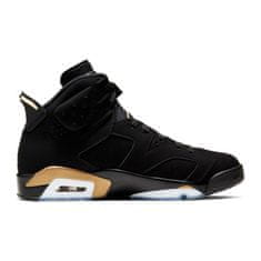 Nike Čevlji črna 44 EU Air Jordan 6 Retro Dmp