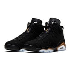 Nike Čevlji črna 44 EU Air Jordan 6 Retro Dmp