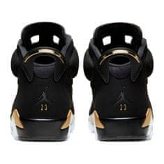 Nike Čevlji črna 44 EU Air Jordan 6 Retro Dmp