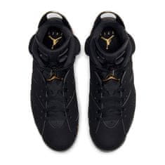 Nike Čevlji črna 44 EU Air Jordan 6 Retro Dmp