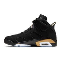 Nike Čevlji črna 44 EU Air Jordan 6 Retro Dmp